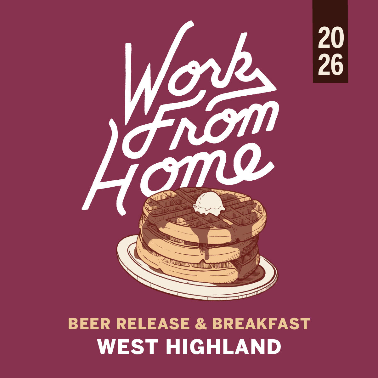 Work From Home – West Highland