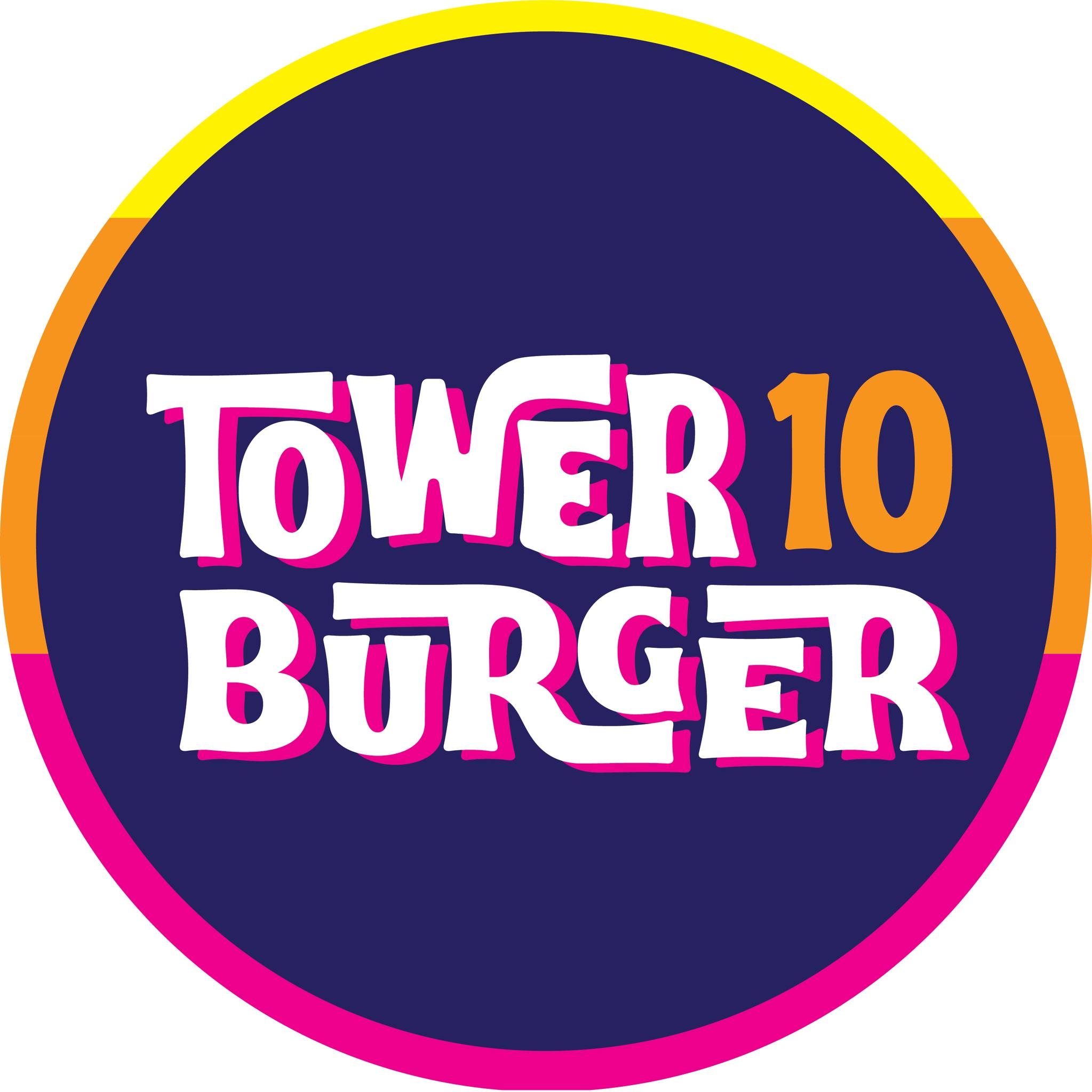 Tower 10 Burgers Food Truck