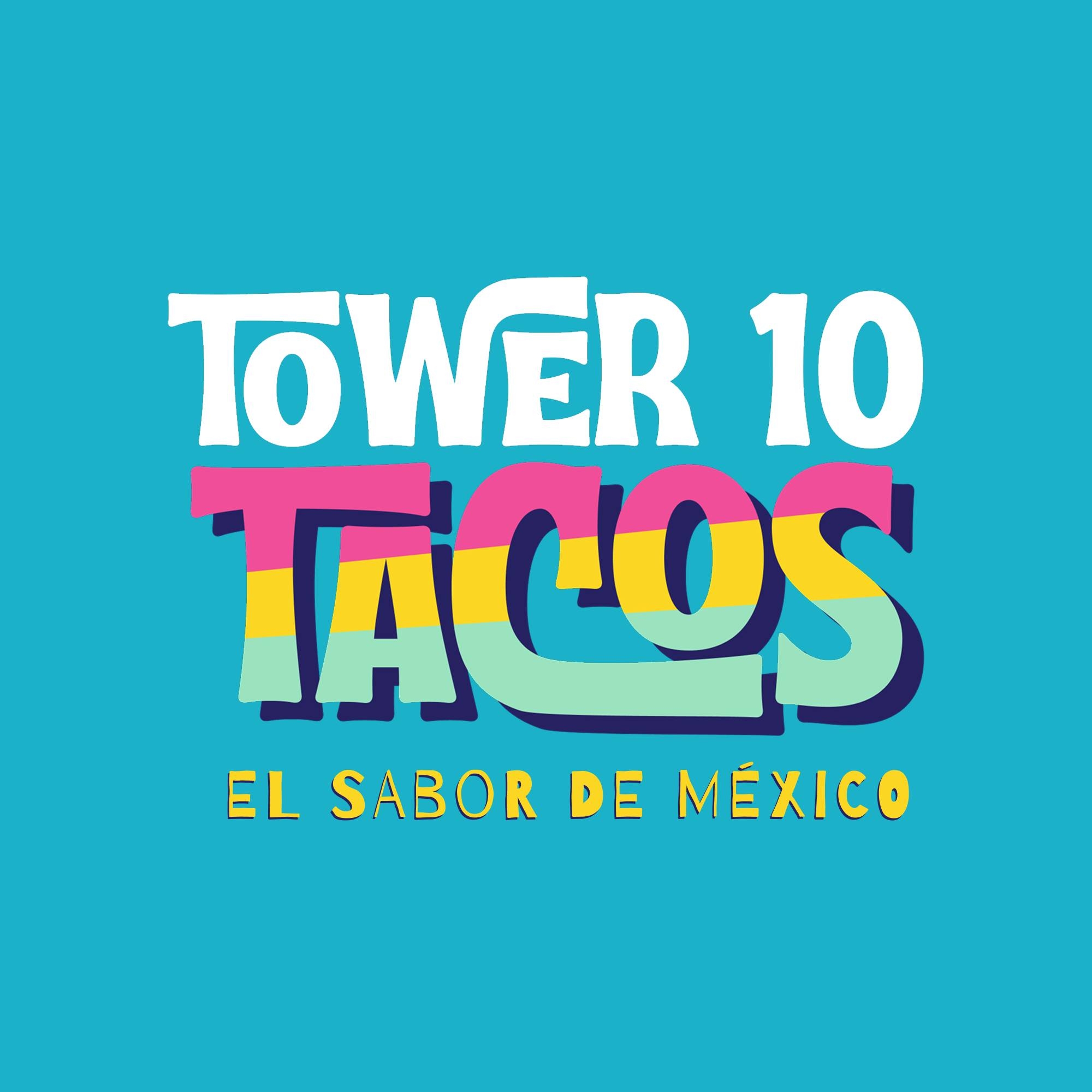 Tower 10 Tacos Food Truck