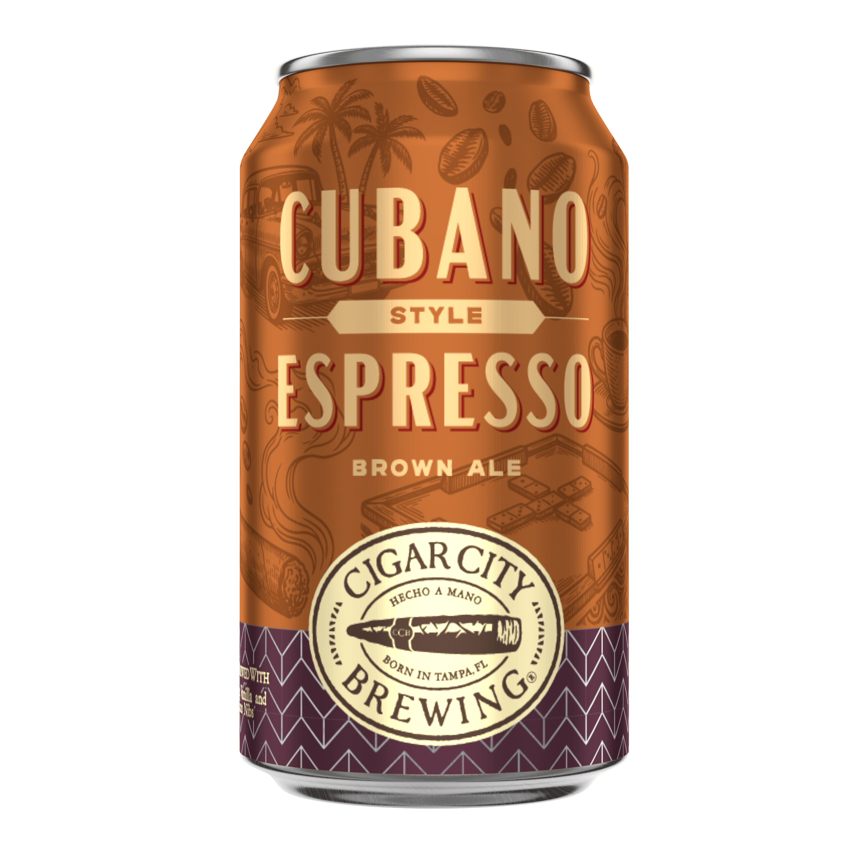 Image or graphic for CUBANO-STYLE ESPRESSO