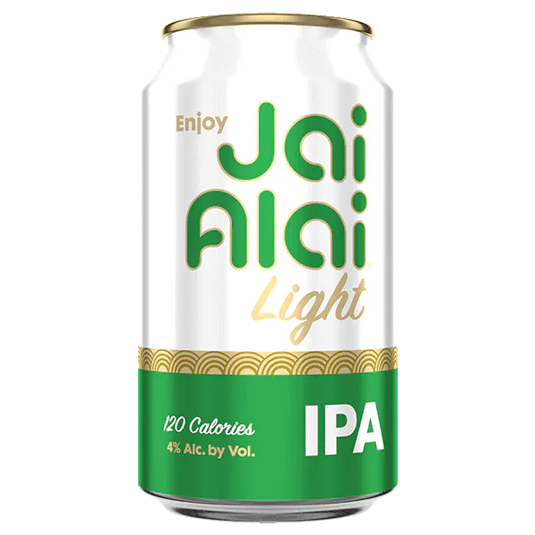 Jai Alai Light | Cigar City Brewing