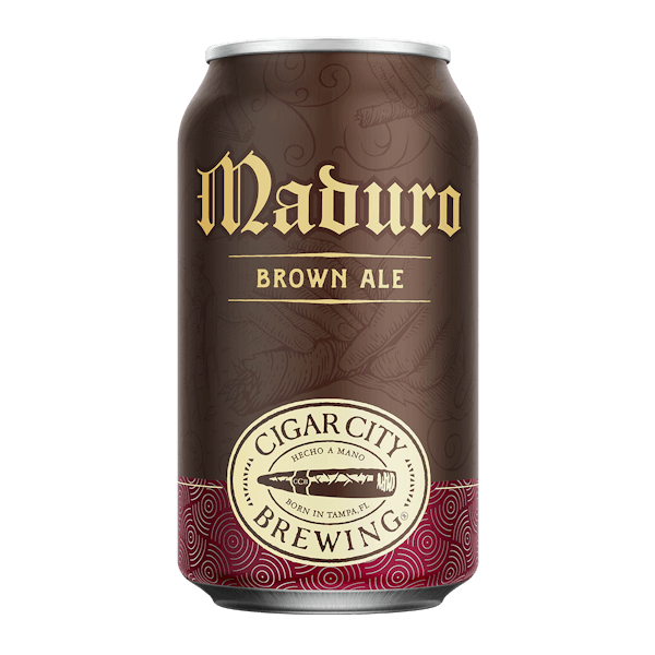 Maduro_12oz-can_render Maduro Brown Ale can rendering