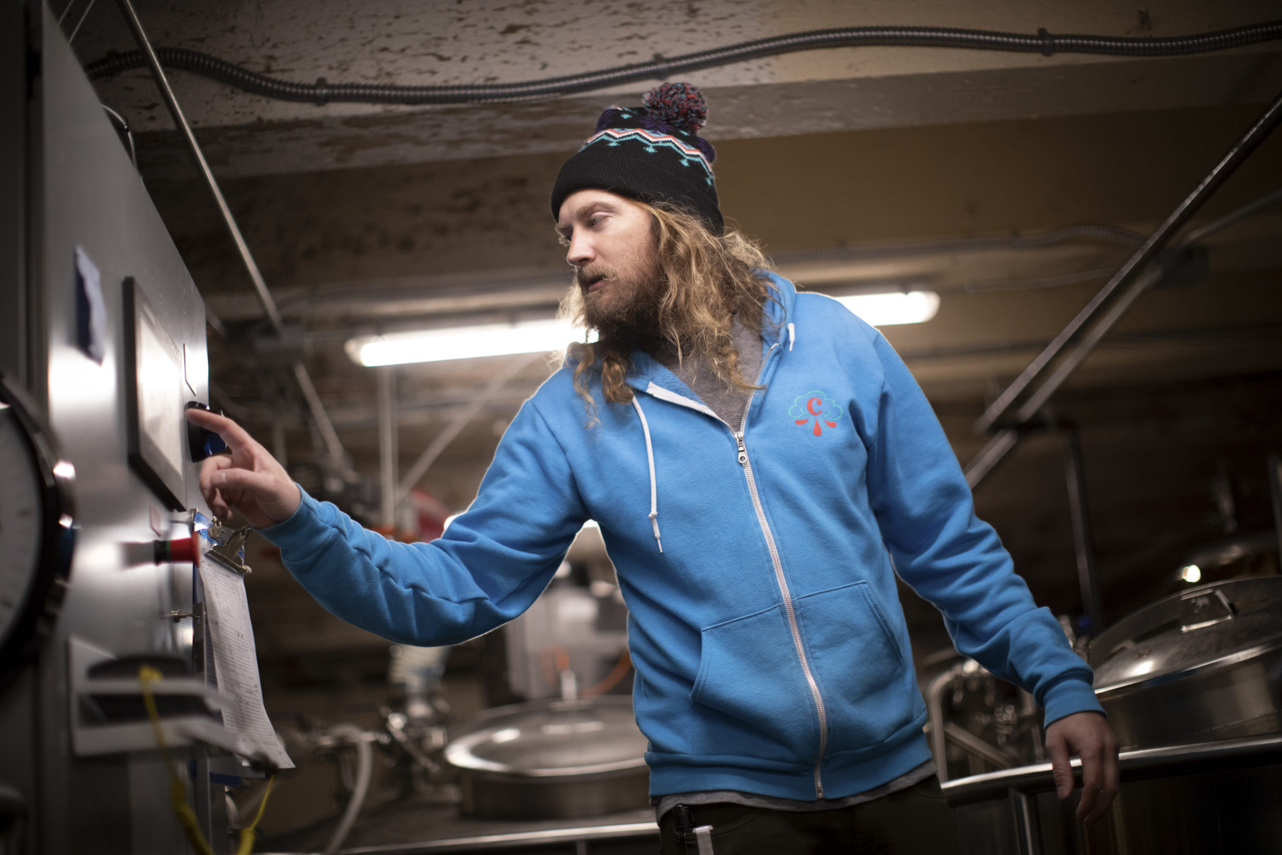 Craft Beer & Brewing Podcast Episode 188: Steve Luke of Cloudburst