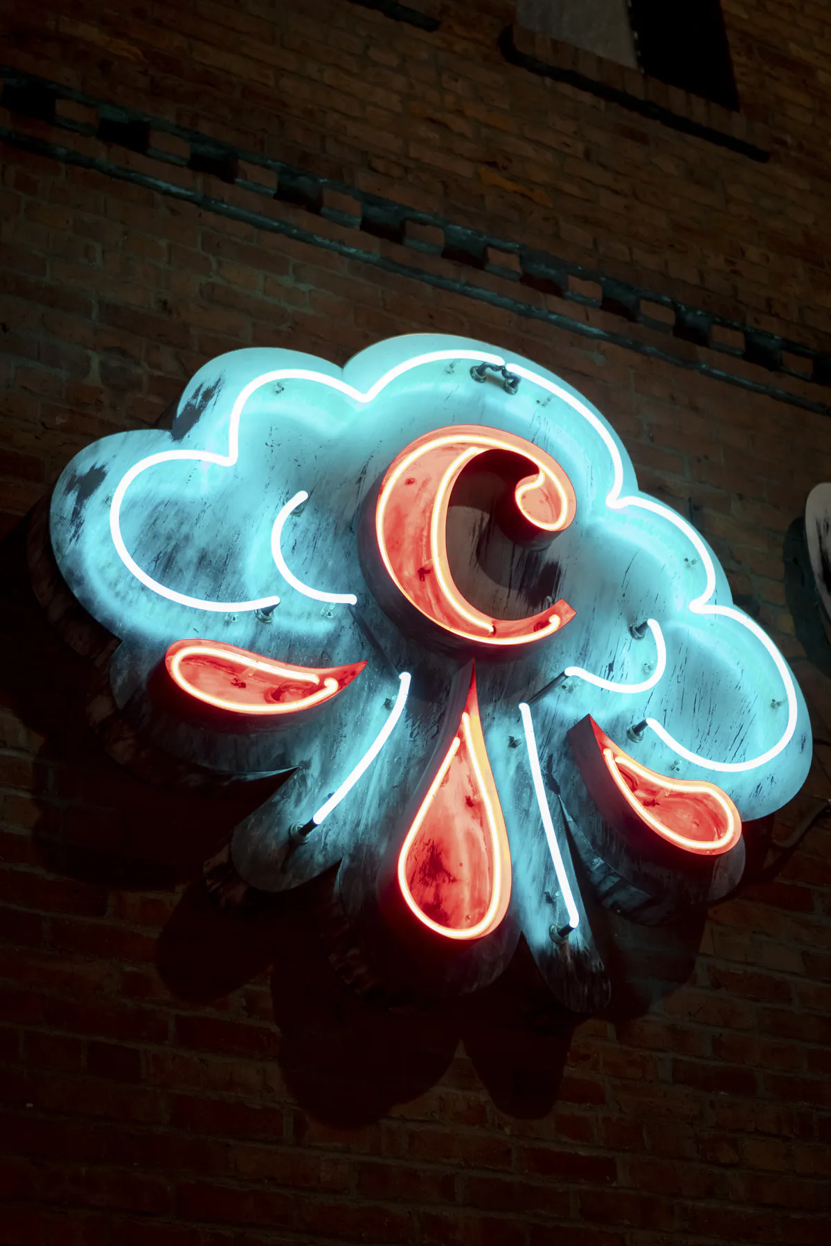 Cloudburst On Shilshole