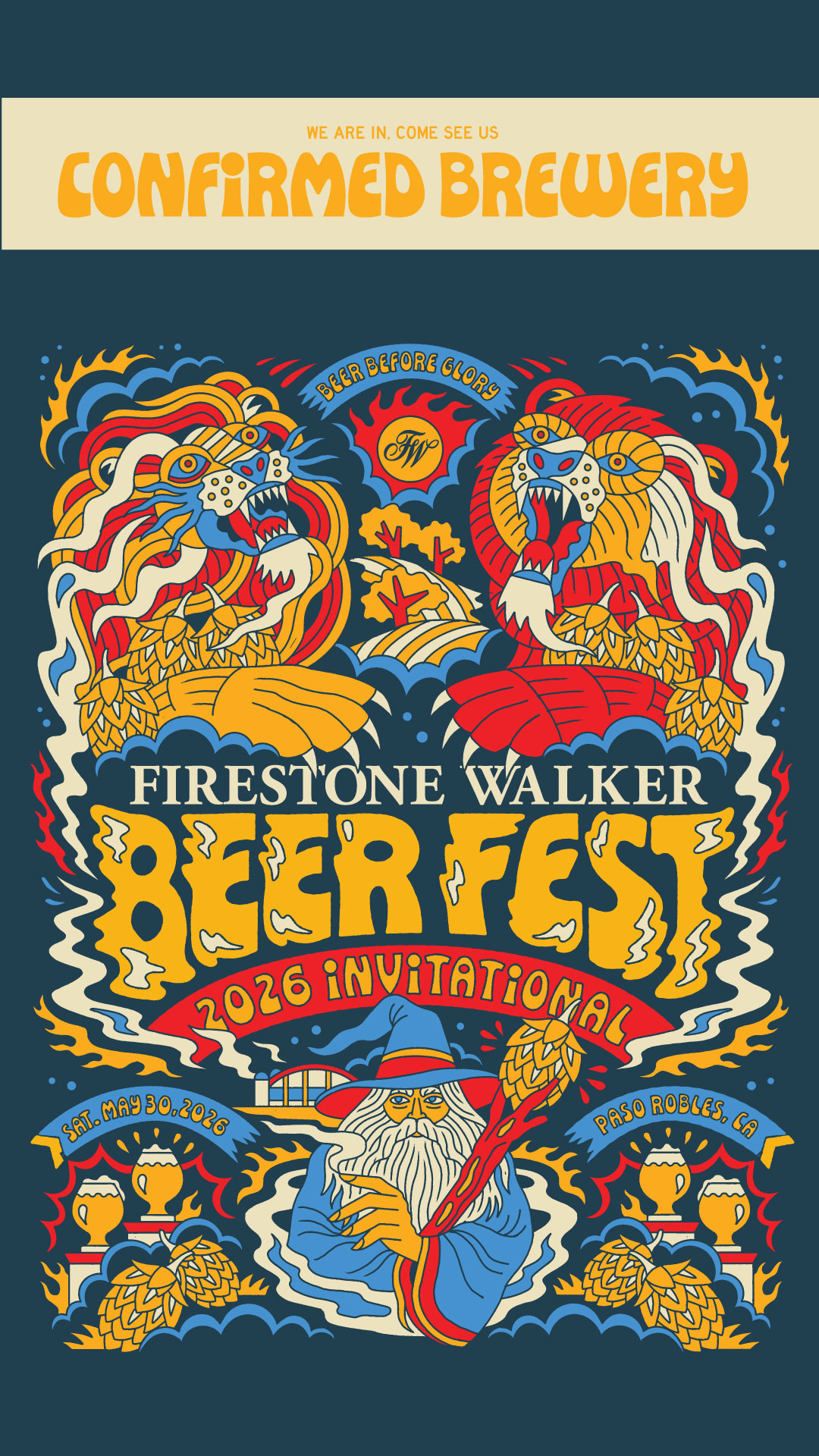 Firestone Walker Invitational Beer Fest