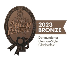 Gabf gold medal 2025 oktoberfest