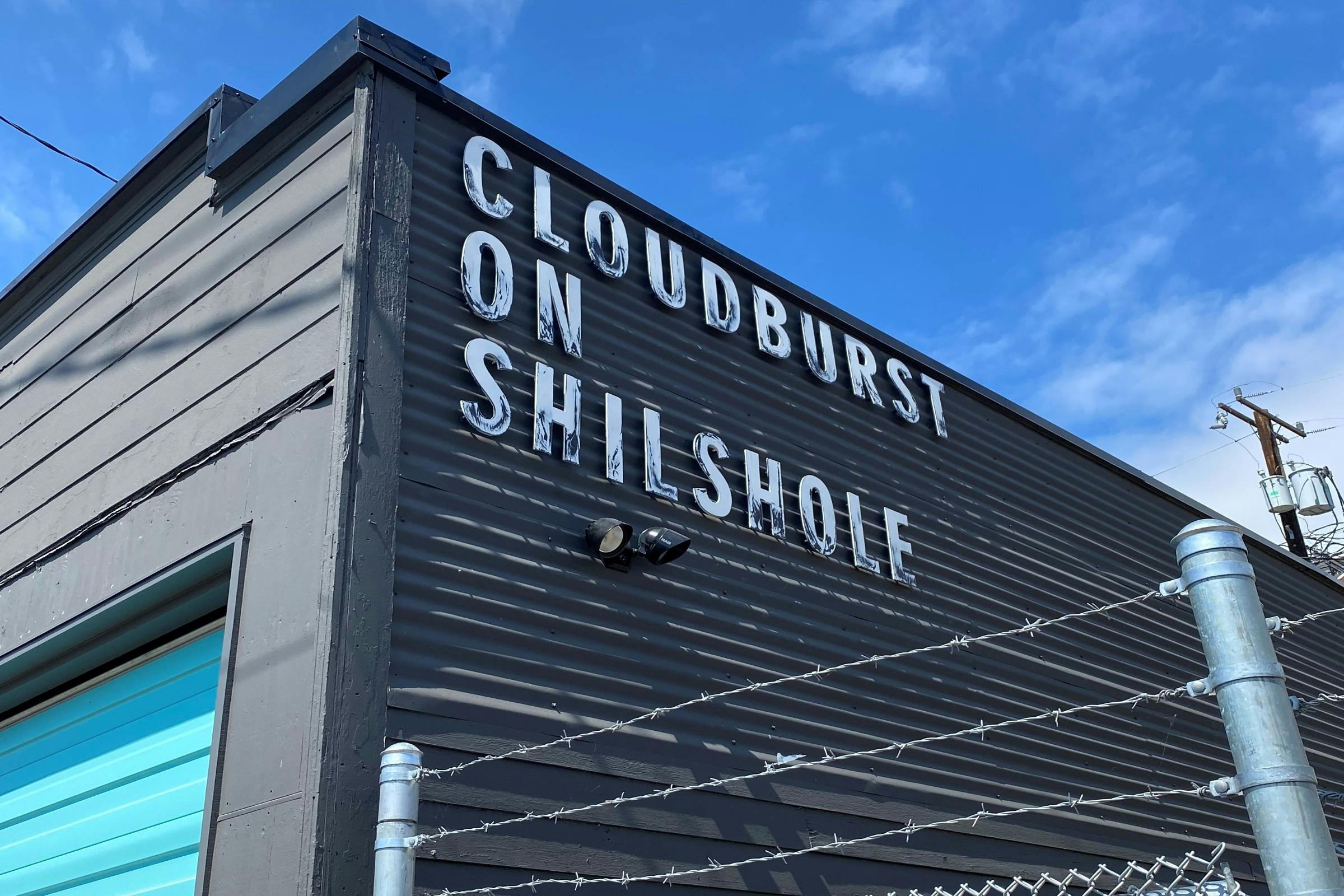 Temp Shilshole New Shilshole Location