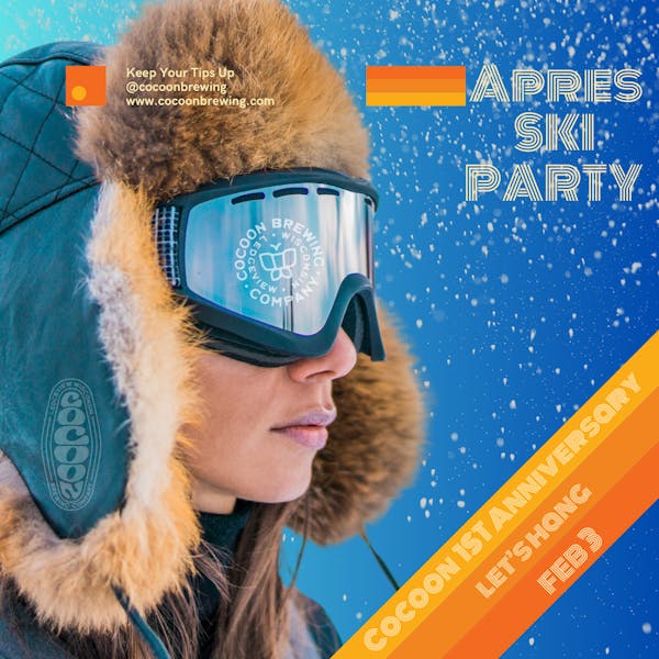 Apres Ski Party – Cocoon 1st Anniversary!