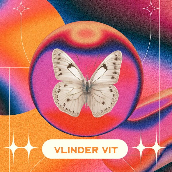 Image or graphic for Vlinder Wit