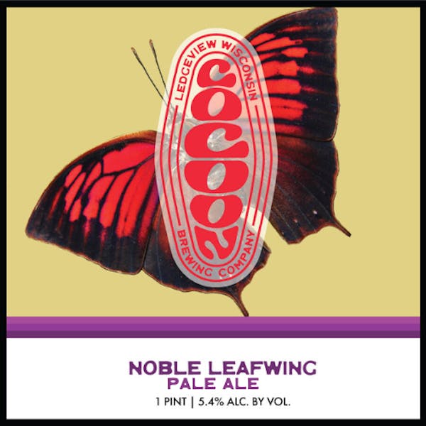 Image or graphic for Noble Leafwing