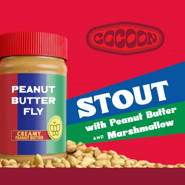 Image or graphic for Peanut Butter Fly