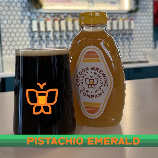 Pistachio Emerald Pistachio Emerald
