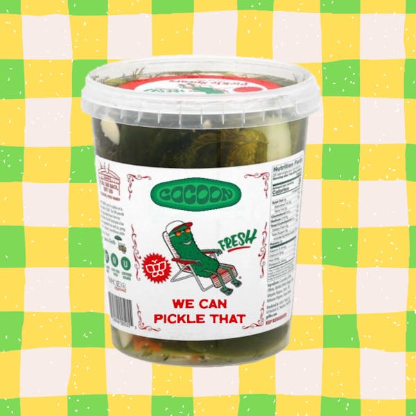 We Can Pickle That We Can Pickle That