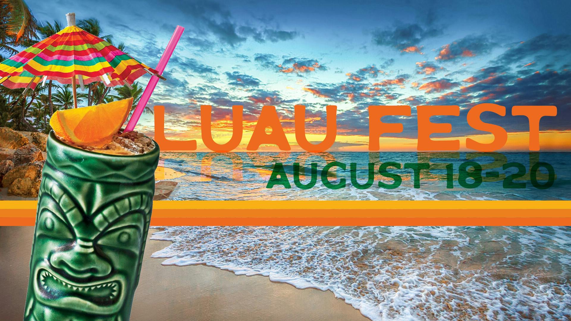 luau fest