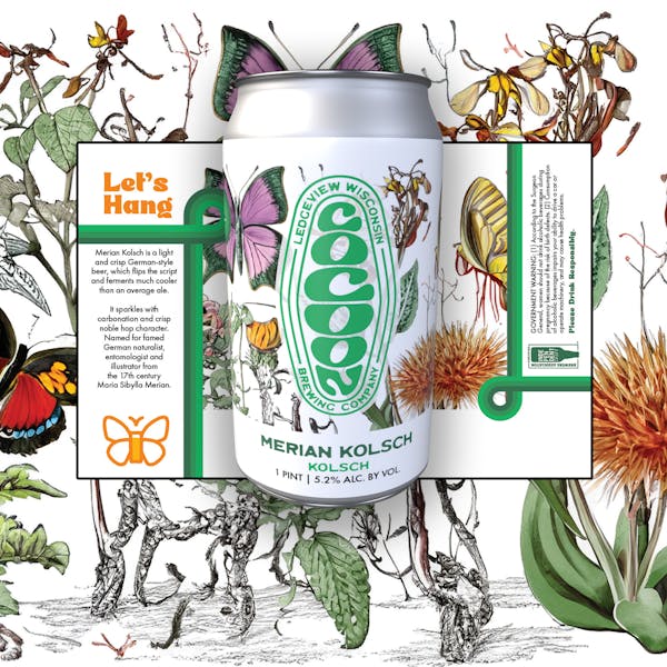 Image or graphic for Merian Kolsch