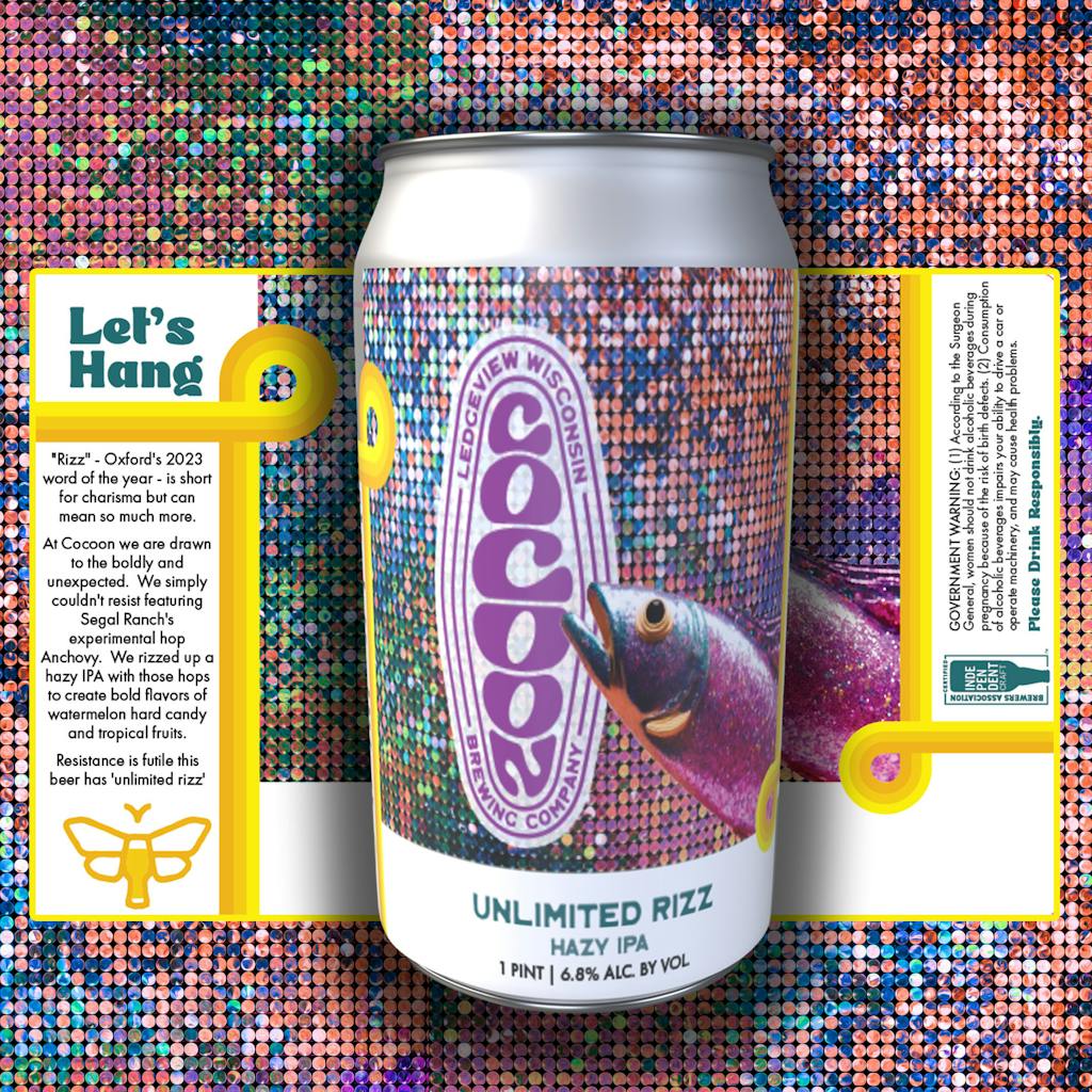 Unlimited Rizz | Cocoon Brewing