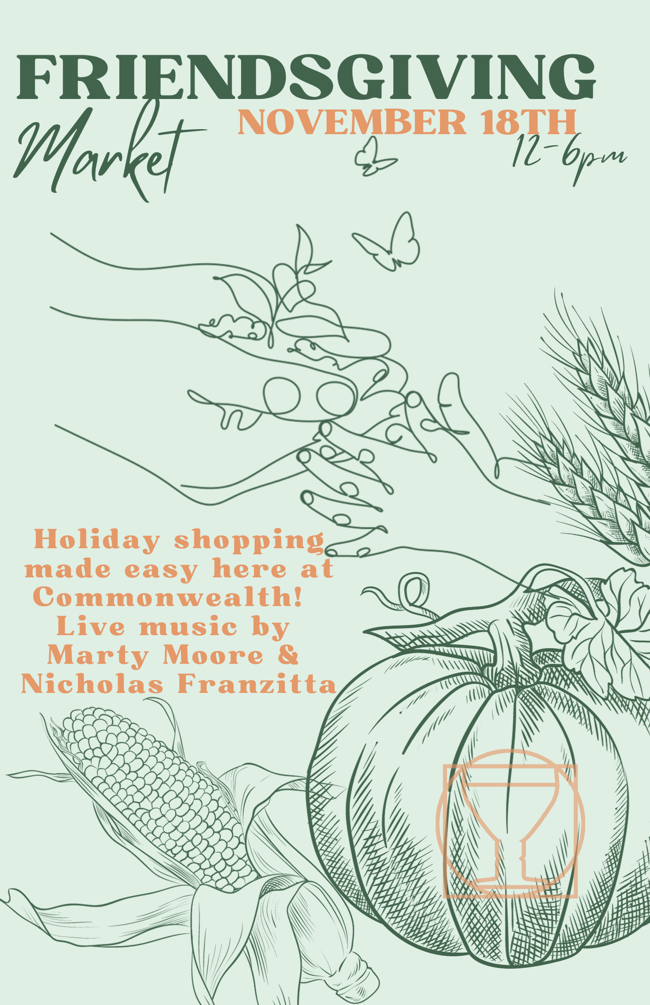 Friendsgiving Market