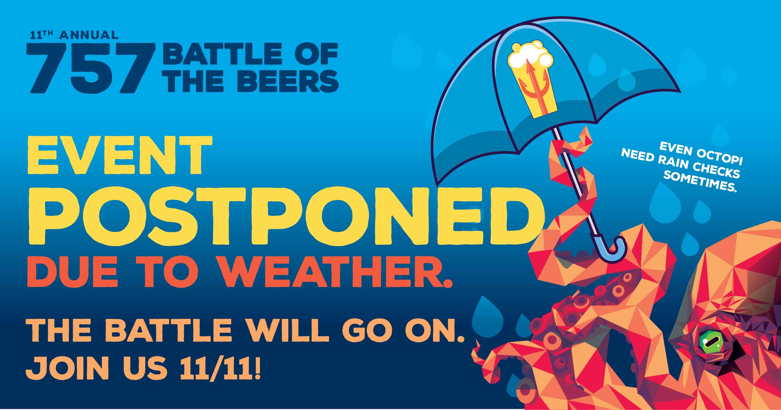 757 Battle of the Beers