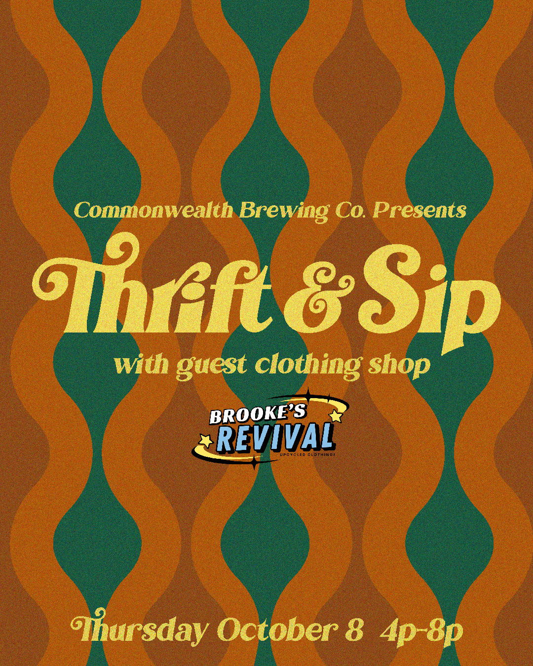 Thrift & Sip
