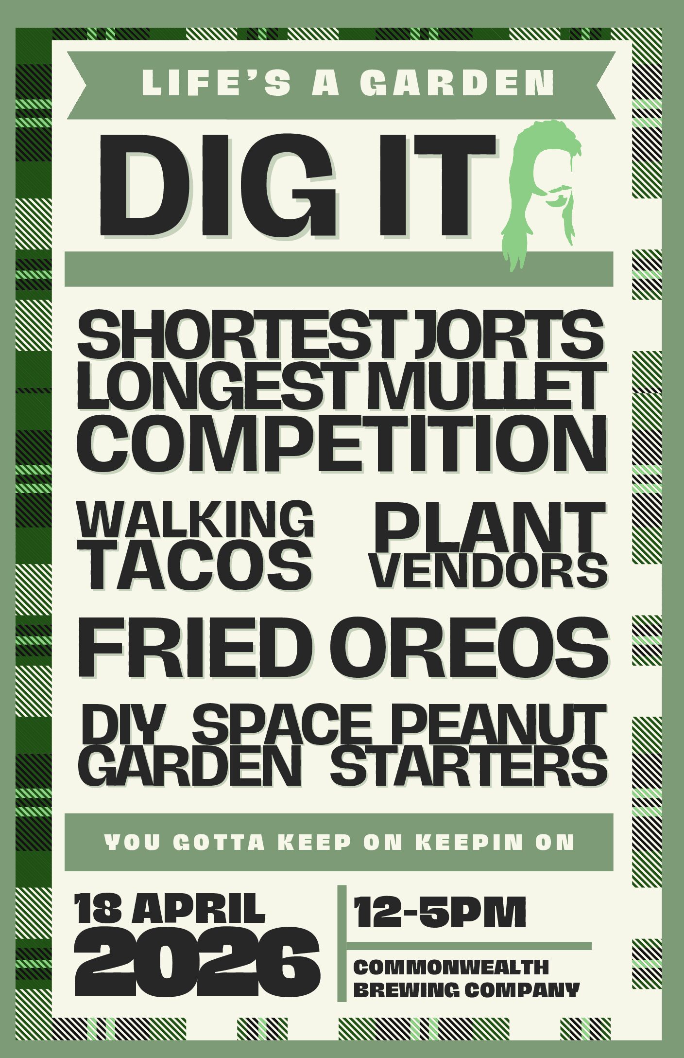 VB: Life’s a Garden