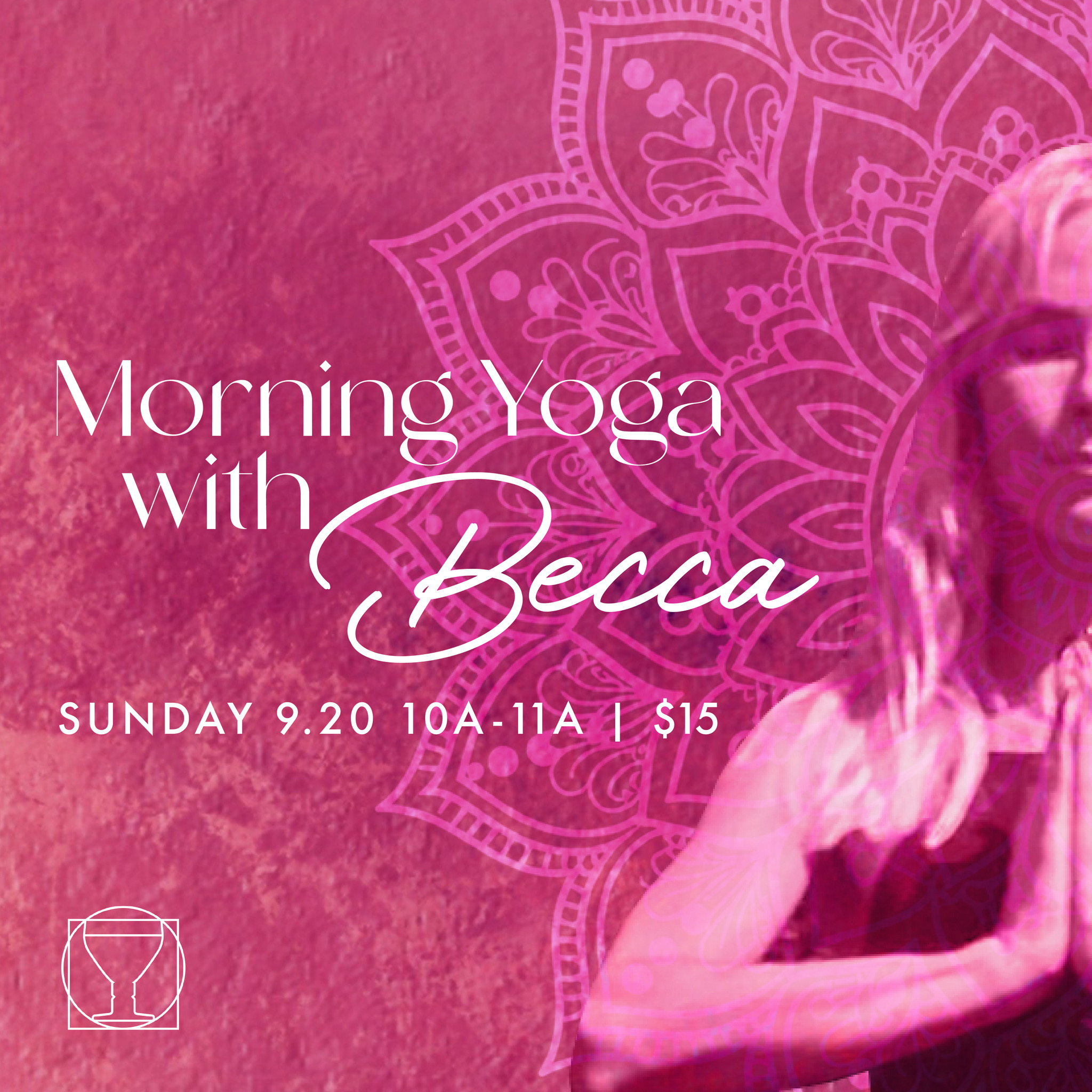 Morning Yoga w/ Becca