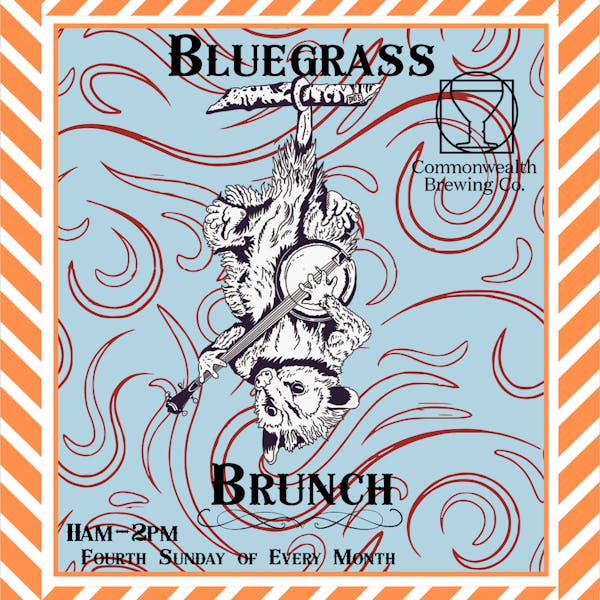 Bluegrass Brunch- Fairfax