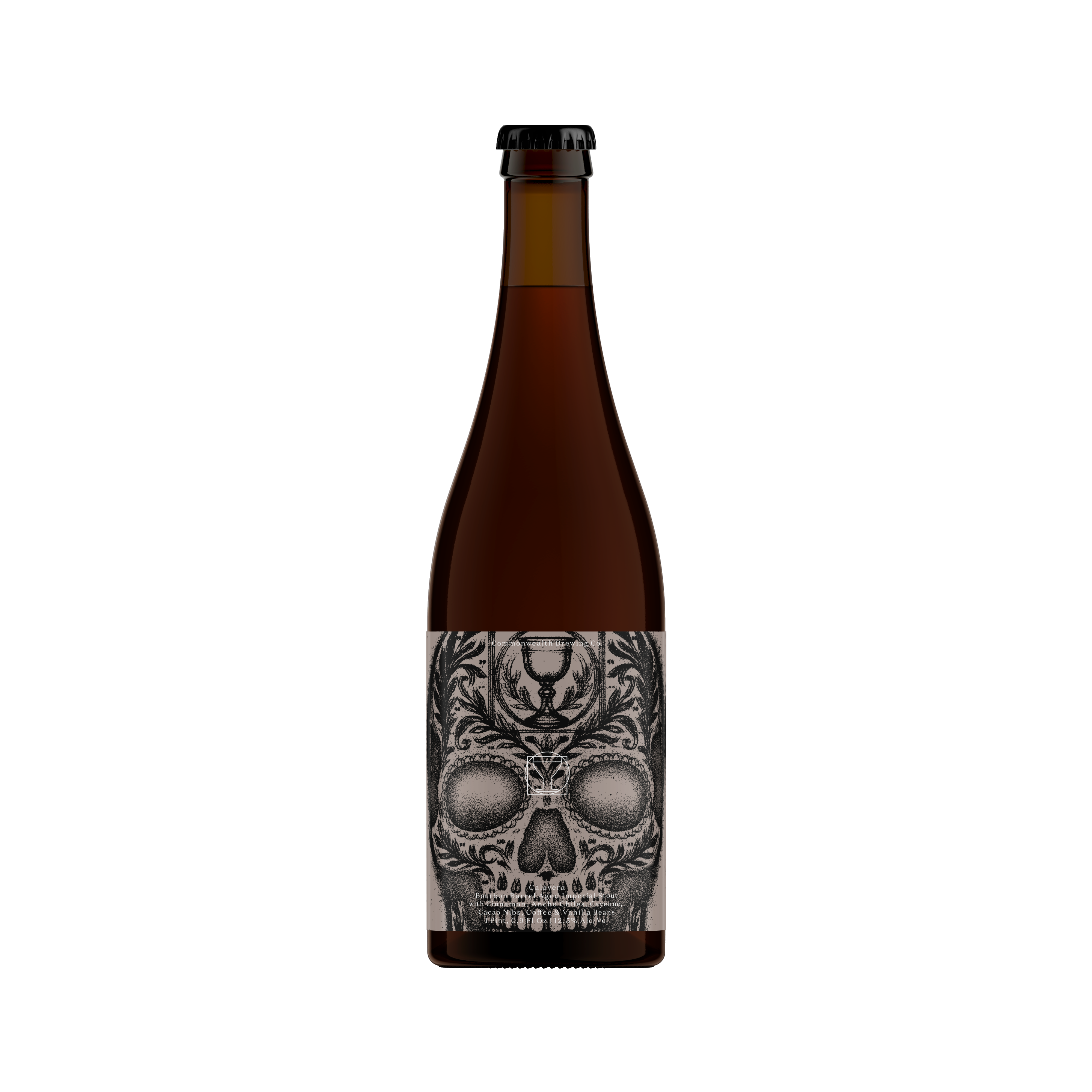 CBC_Calavera_Bottle