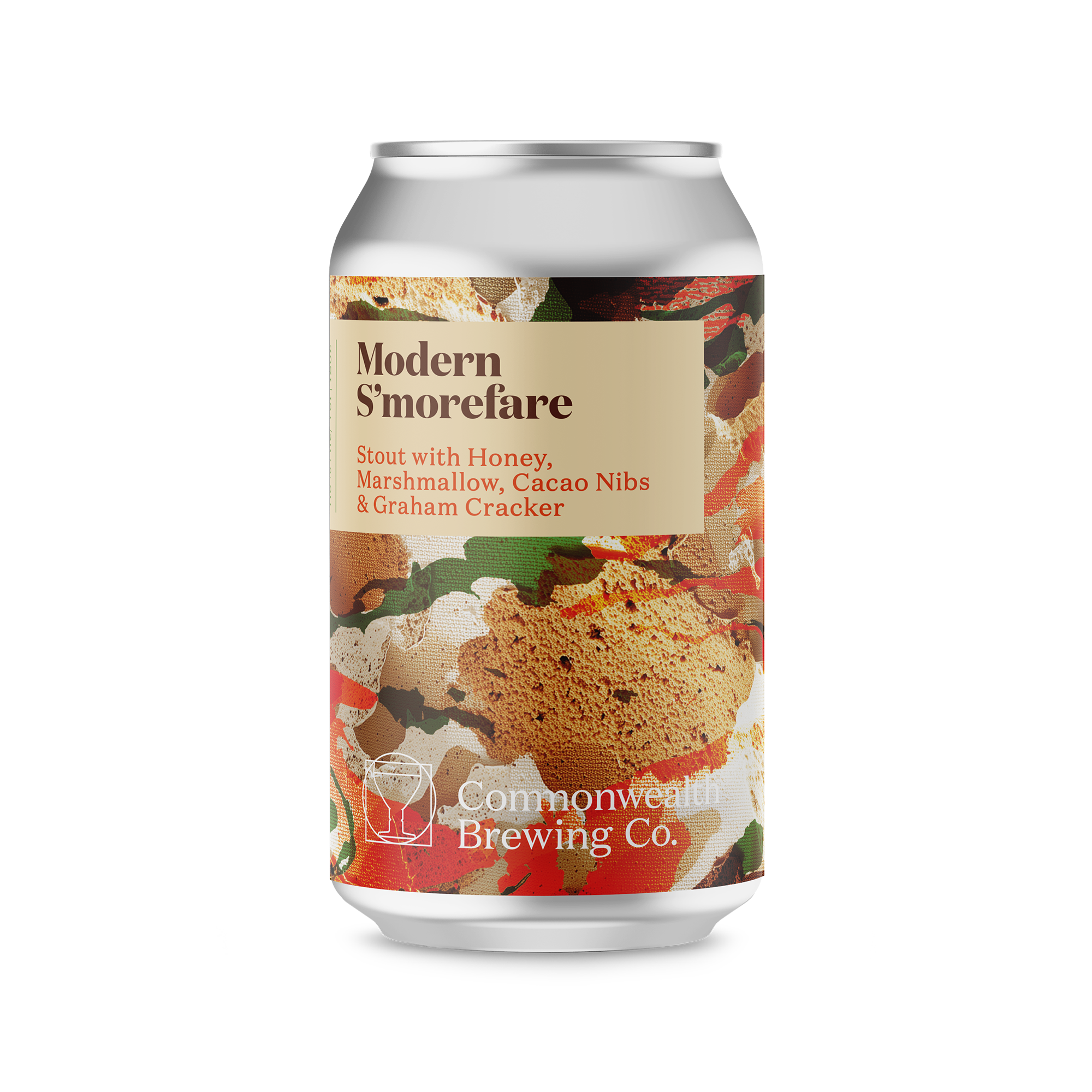 Image or graphic for Modern S’morefare