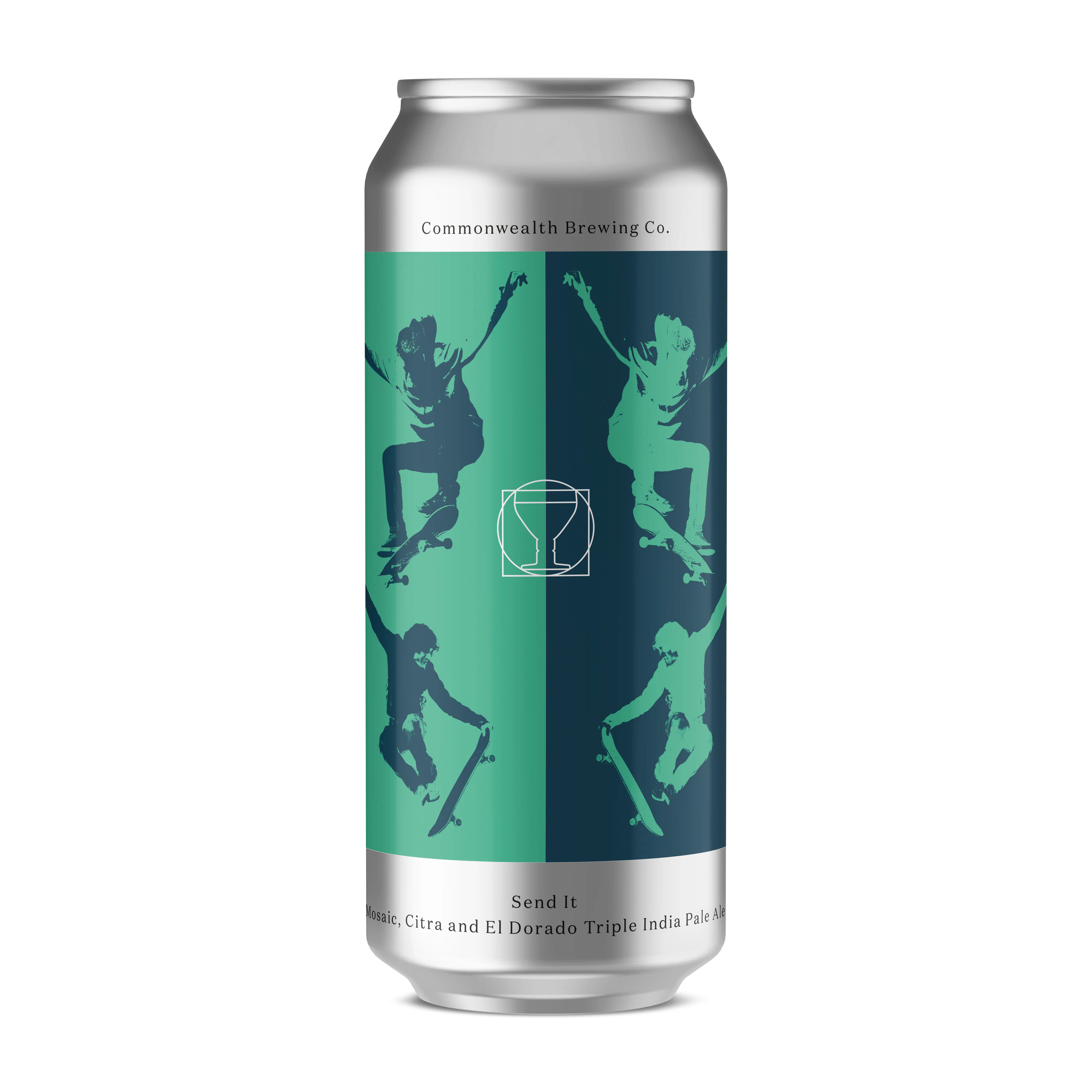 Pomelo Paloma | Commonwealth Brewing Company