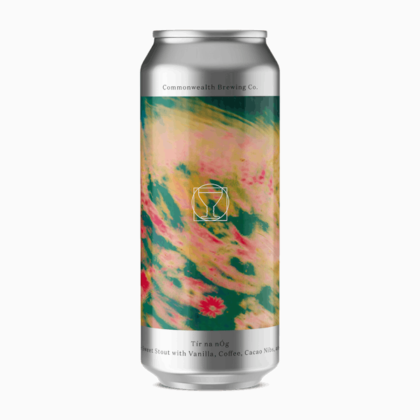 Label for Tír na nÓg