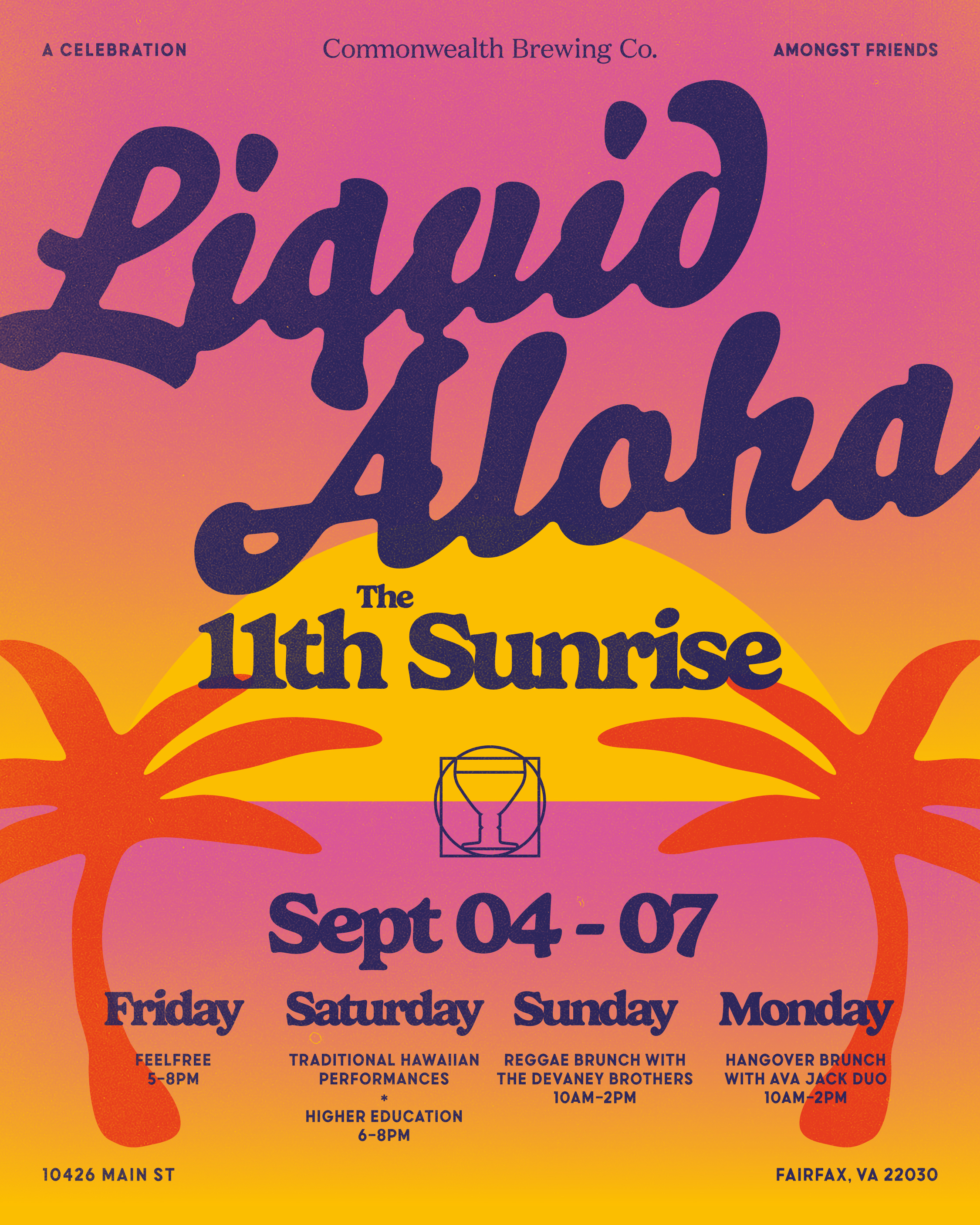 FFX – Liquid Aloha: The Eleventh Sunrise