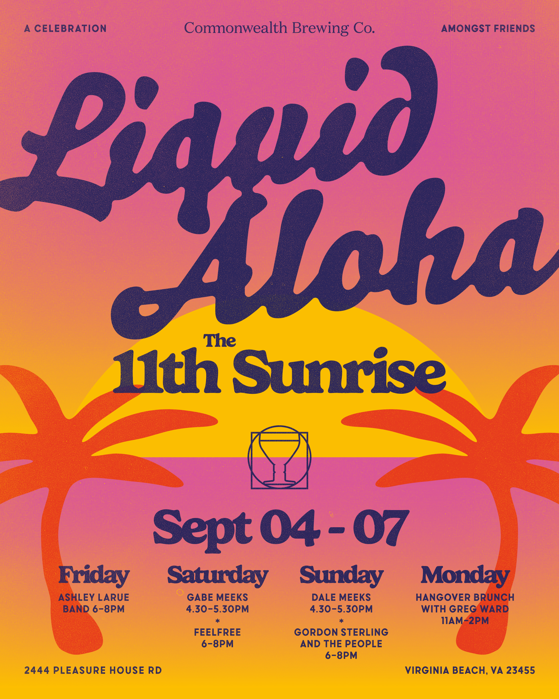 VB – Liquid Aloha: The Eleventh Sunrise