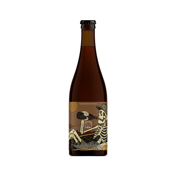 Label for Après Life