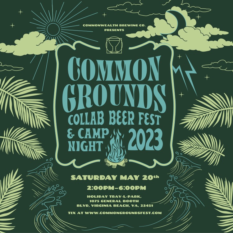 Common Grounds Collab Beer Fest