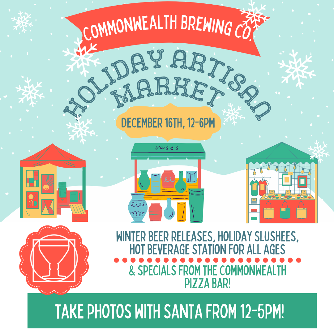 Holiday Artisan Market
