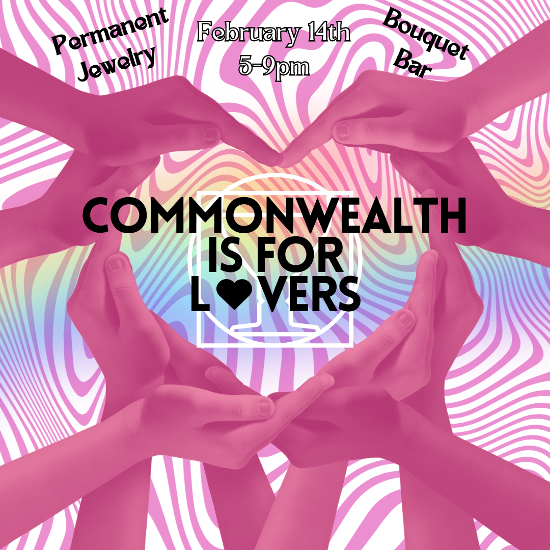 Commonwealth is for Lovers