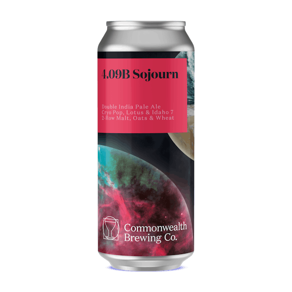 Label for 4.09B Sojourn