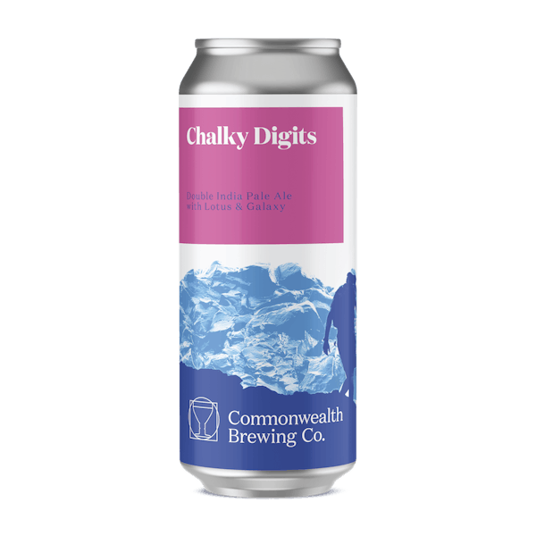 Label for Chalky Digits