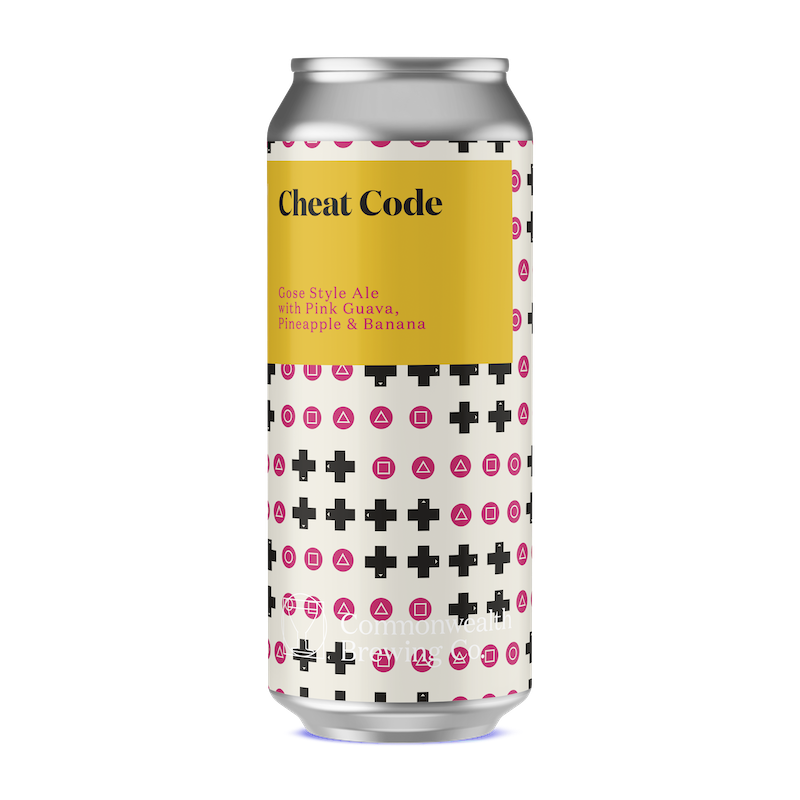 Image or graphic for Cheat Code