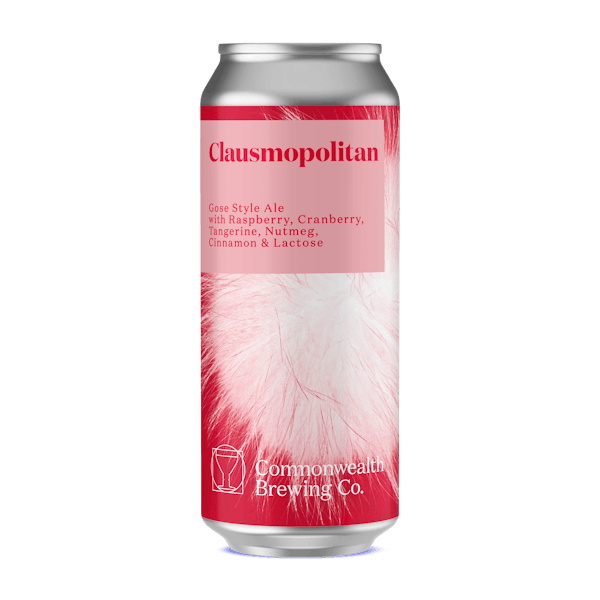 Label for Clausmopolitan