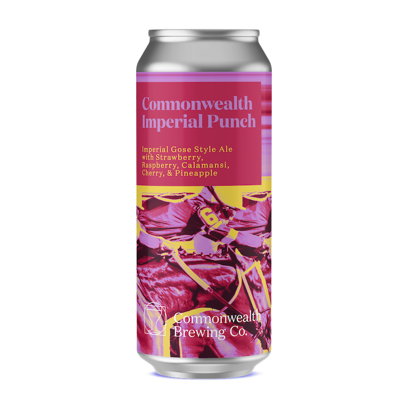 Image or graphic for Commonwealth Imperial Punch