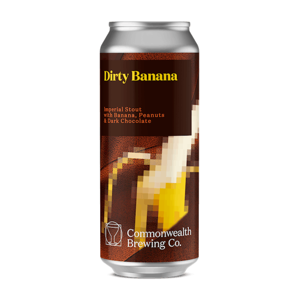 Label for Dirty Banana