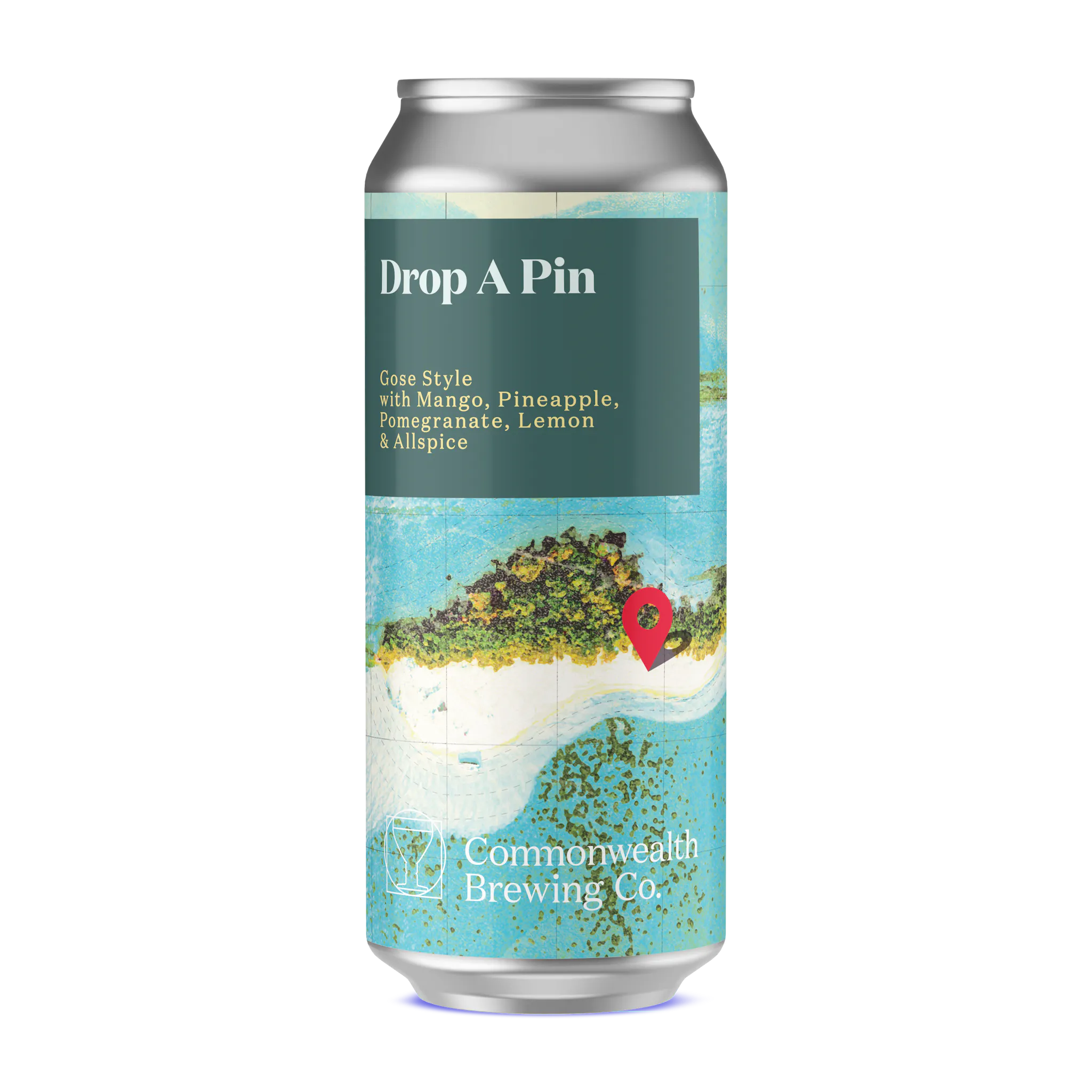 Drop A Pin | Commonwealth Brewing Company