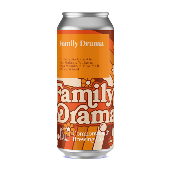 Label for Family Drama