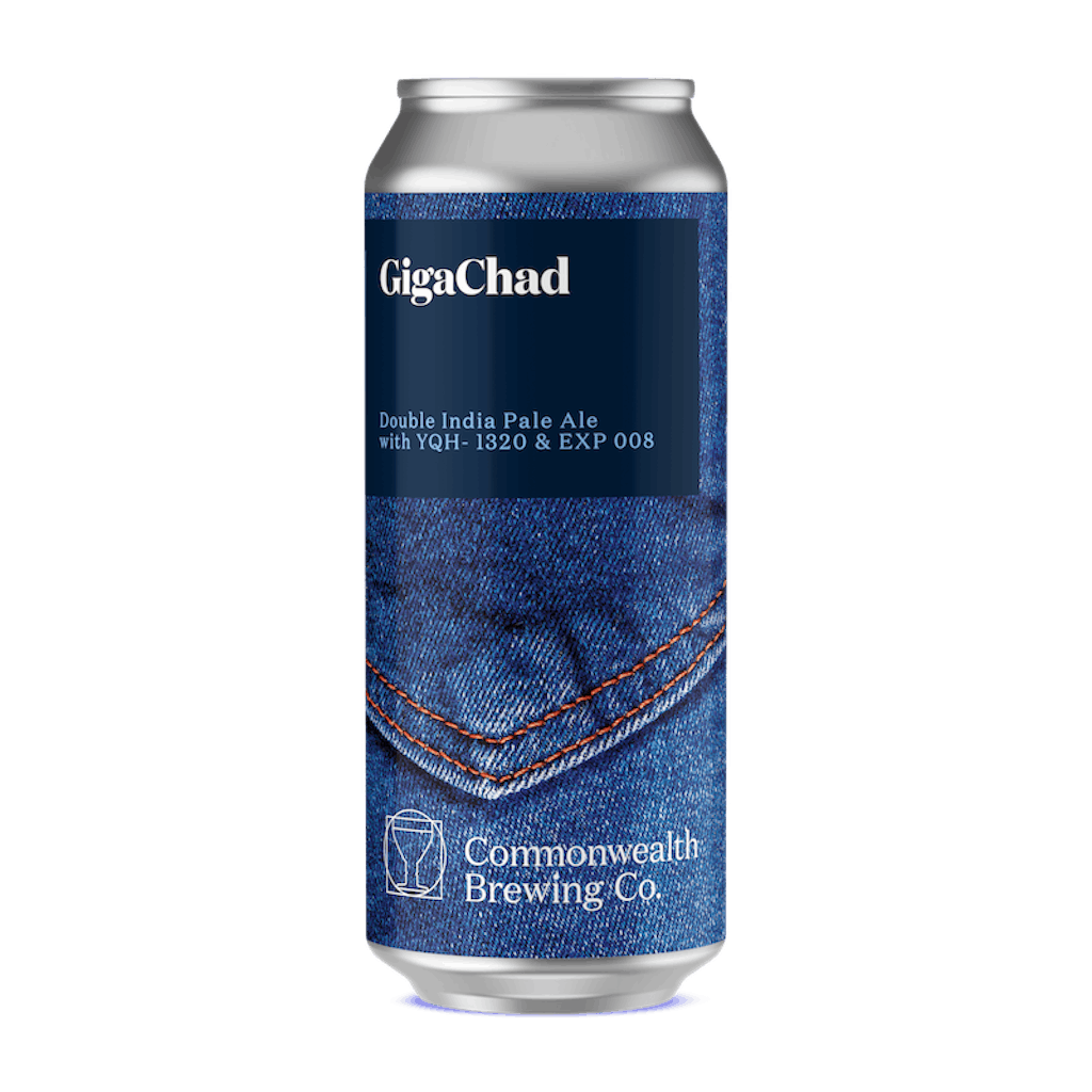 GigaChad  Commonwealth Brewing Company