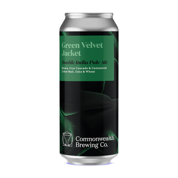 Commonwealth_Green Velvet Jacket_Can