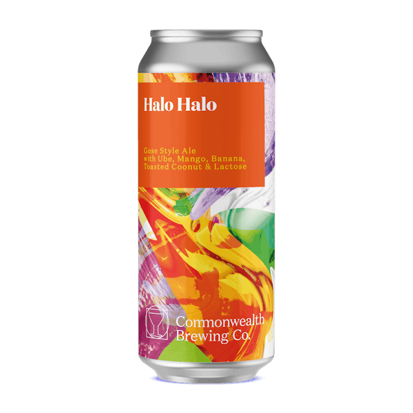 Label for Halo Halo