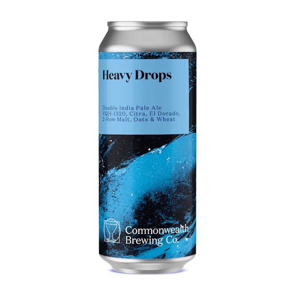 Label for Heavy Drops