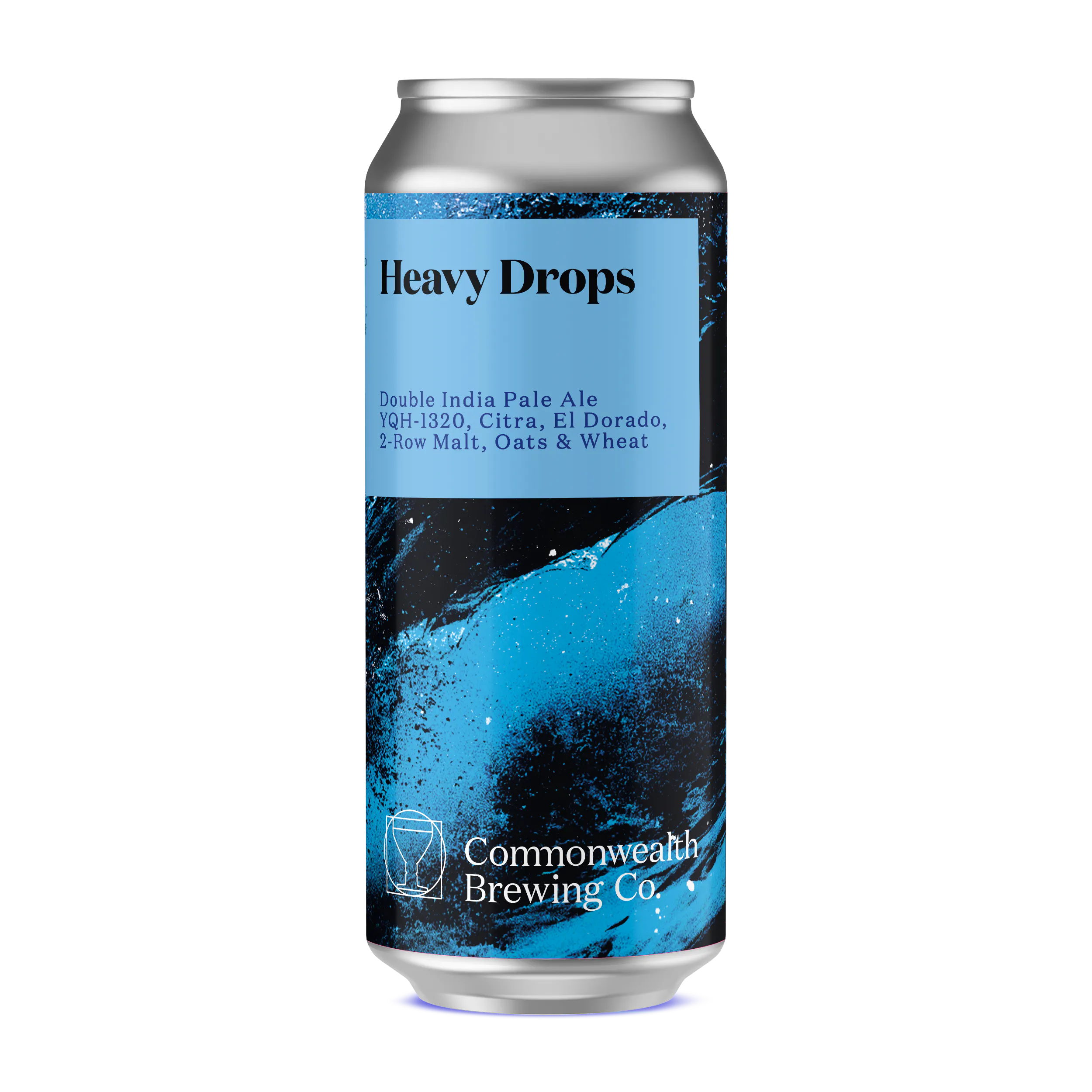 Heavy Drops | Commonwealth Brewing Company