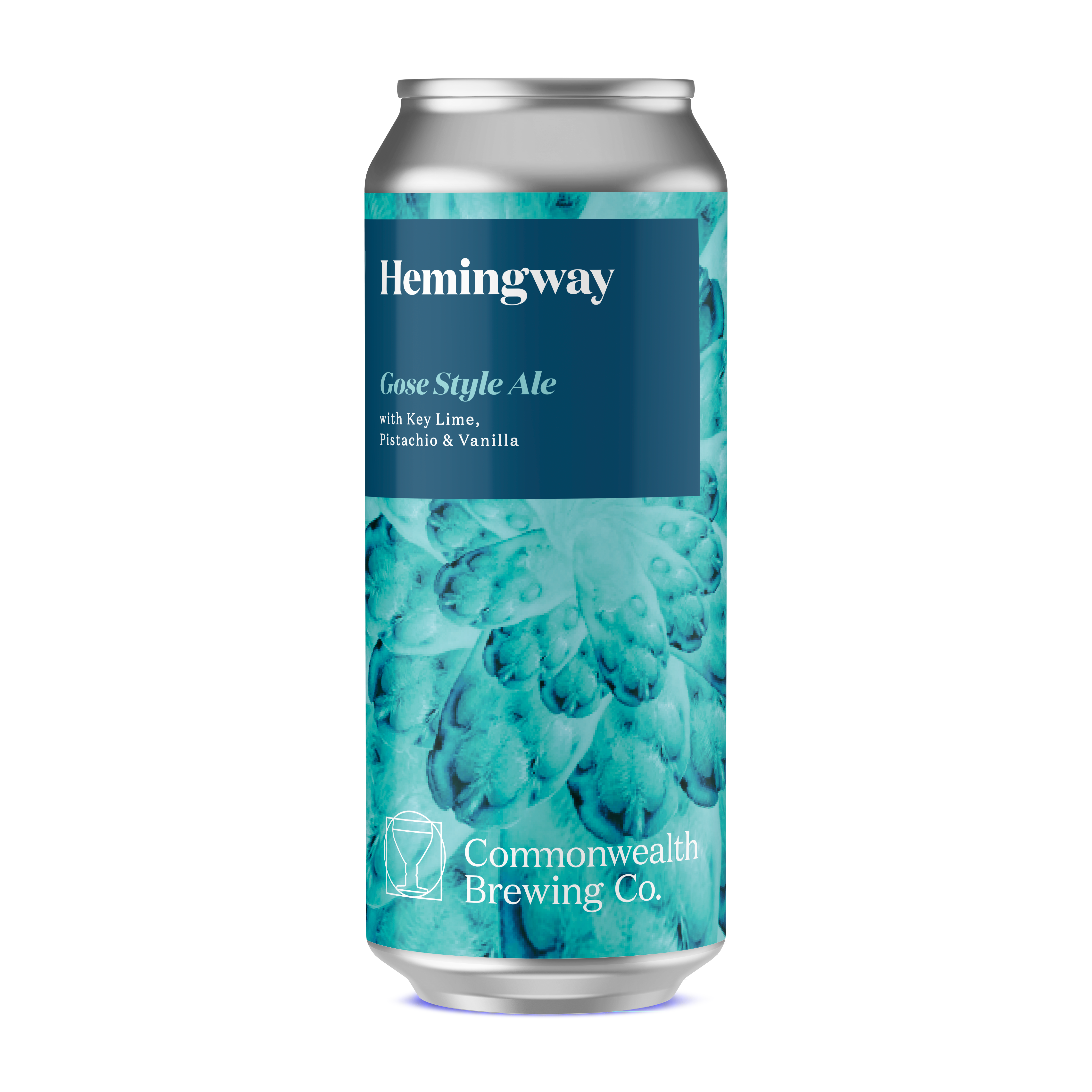 Label for Hemingway